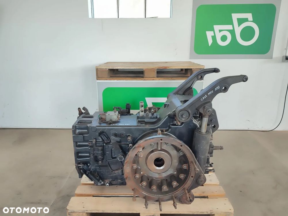 Dyferencjał tył 84210527 CASE PUMA 145 - 1