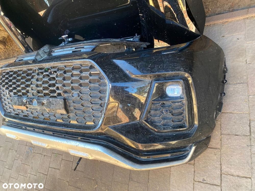 ZDERZAK MASKA LAMPA CHŁODNICE SUZUKI ACROSS PLUG-IN HYBRID - 3