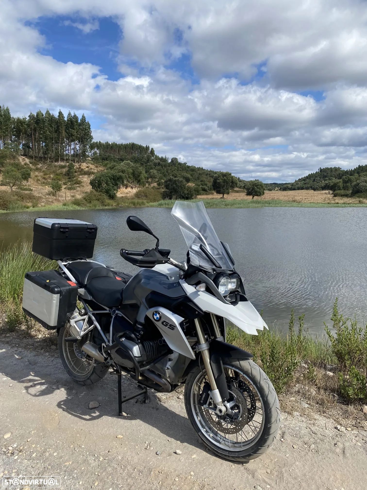 BMW R 1200 GS - 1