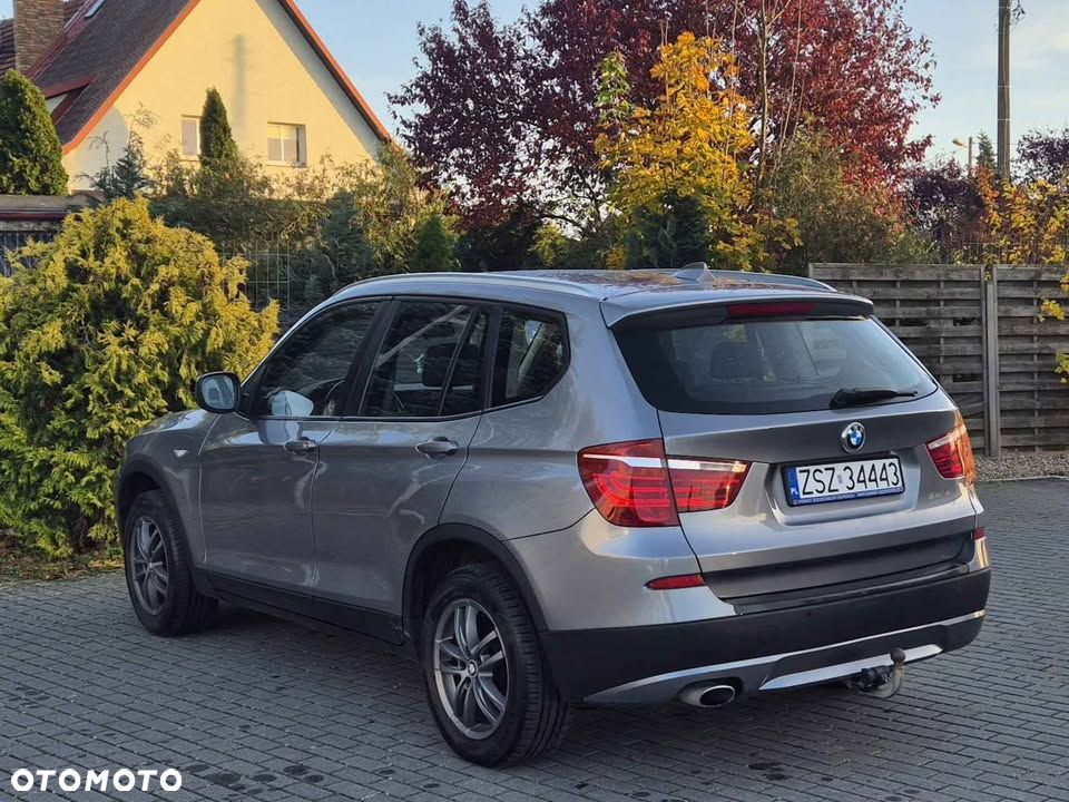 BMW X3 xDrive20d - 6