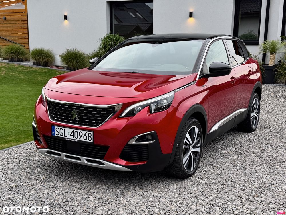 Peugeot 3008 PureTech 130 Stop & Start GPF Allure Business-Paket - 1