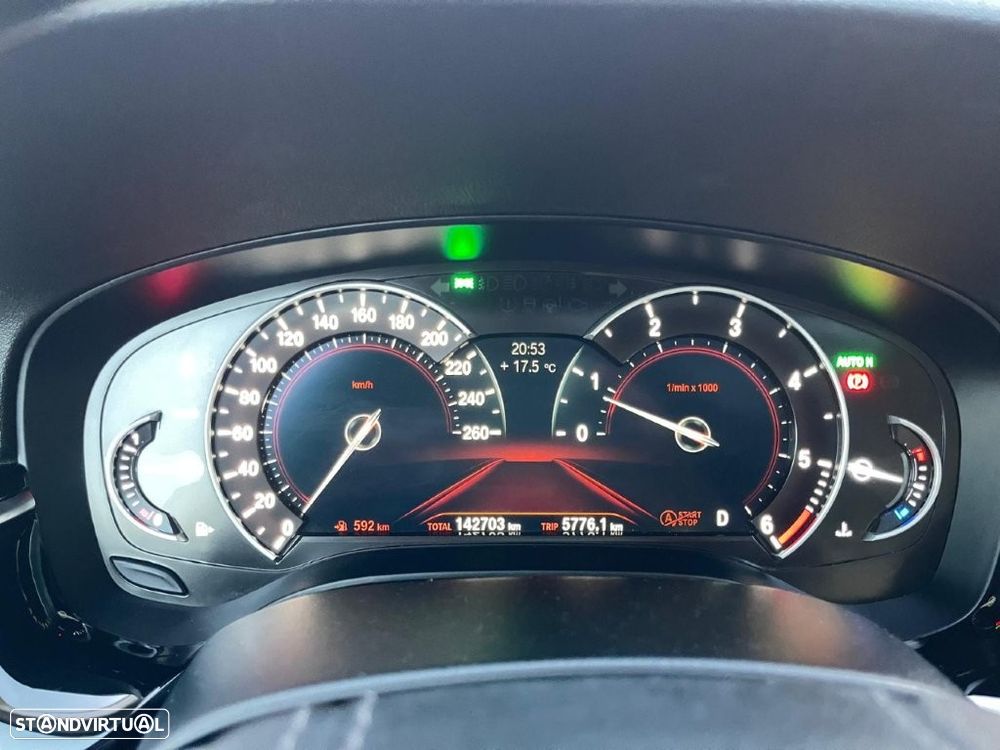 BMW 520 d xDrive Line Sport Auto - 5