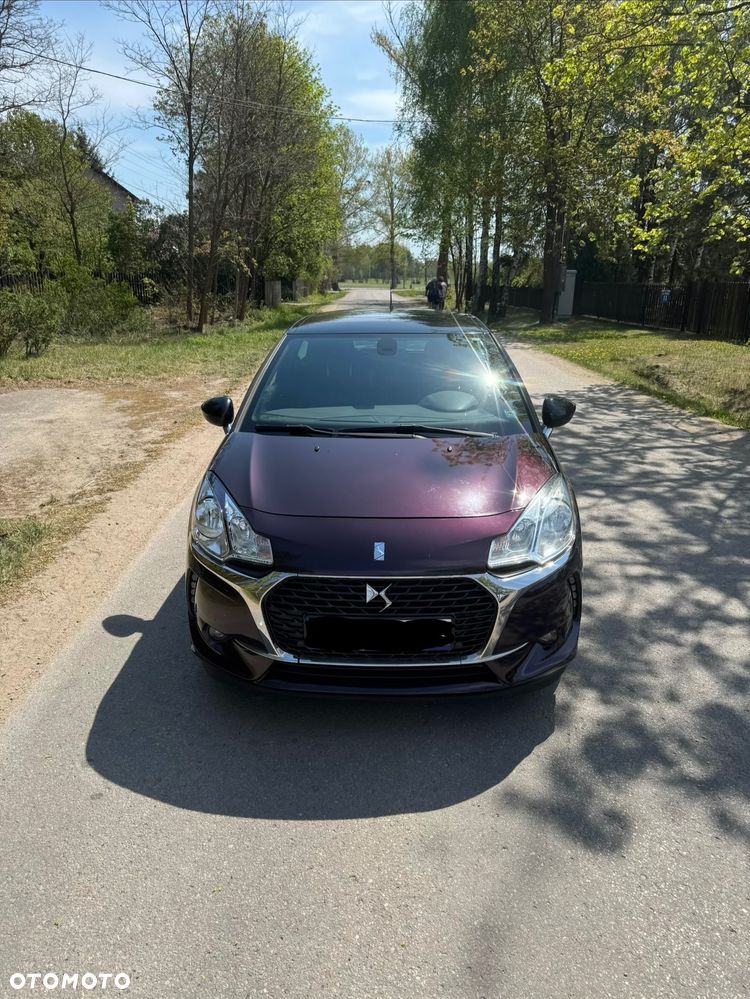 DS Automobiles DS 3 - 1