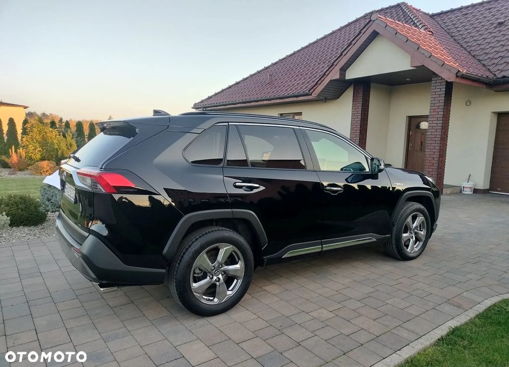 Toyota RAV4 2.0 Comfort 4x4 MS - 6
