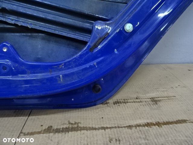 DRZWI PRAWY TYŁ PRAWE TYŁ SKODA FABIA I KOMBI 99-04 LAK:4590 NR670 - 9