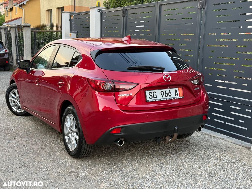 Mazda 3 G120 Challenge - 4