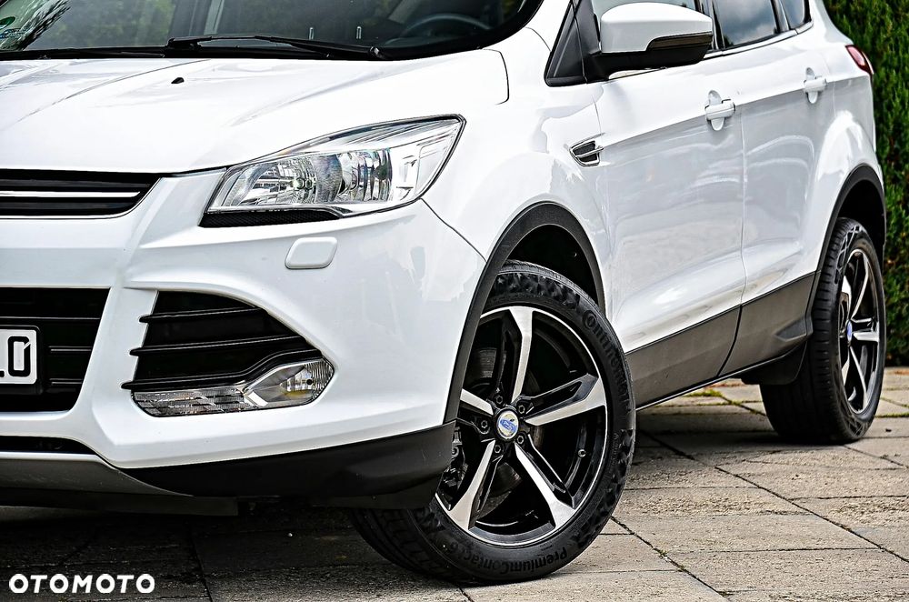 Ford Kuga 2.0 TDCi 4x4 SYNC - 9