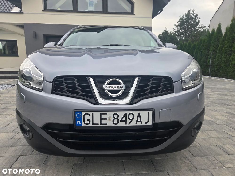 Nissan Qashqai 1.5 dCi Tekna EU6 - 9