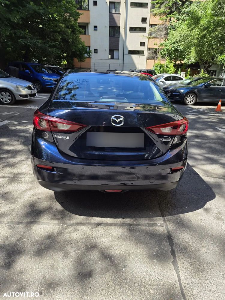 Mazda 3 G120 Challenge - 4