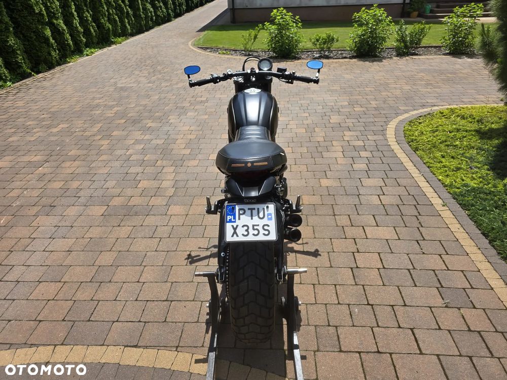 Ducati Scrambler - 12