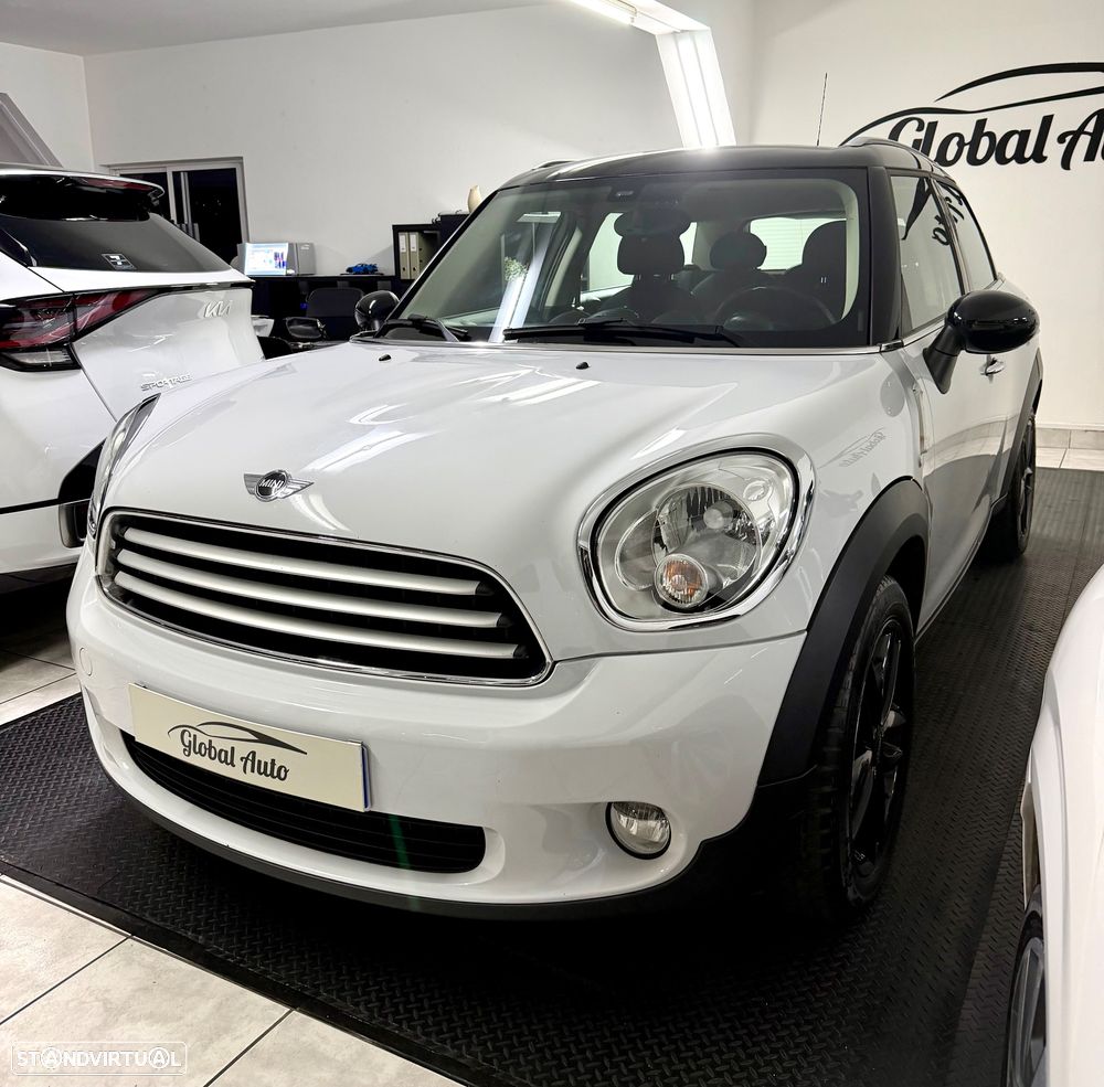 MINI Countryman Cooper D Park Lane - 3