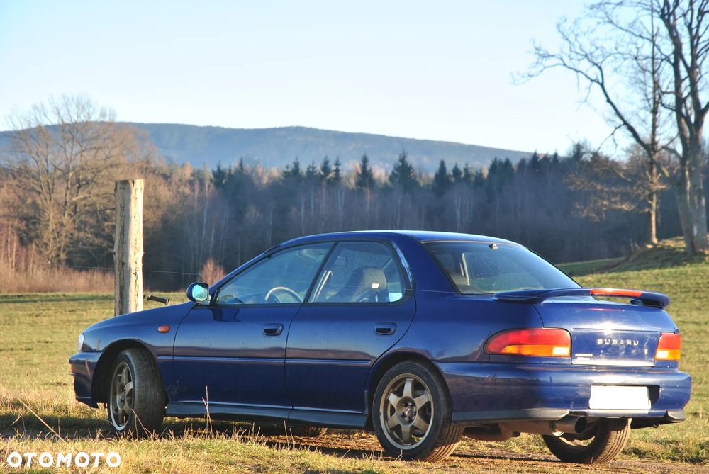 Subaru Impreza 2.0 GT - 33