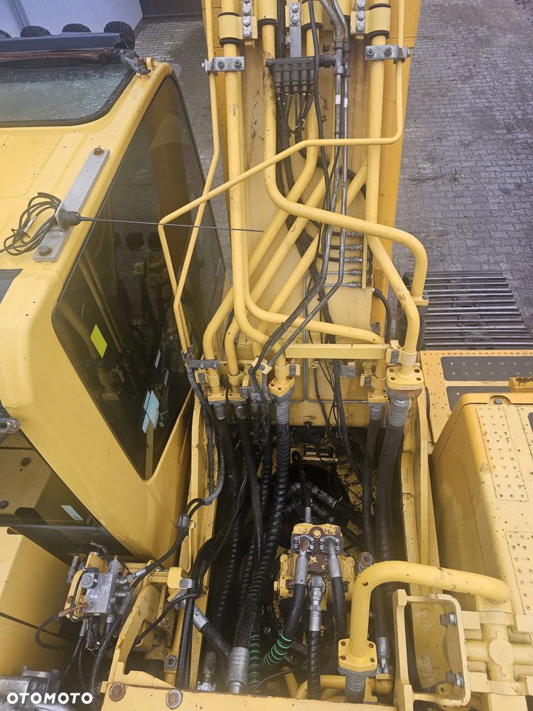 Komatsu PC360LC-10 LONG - 10