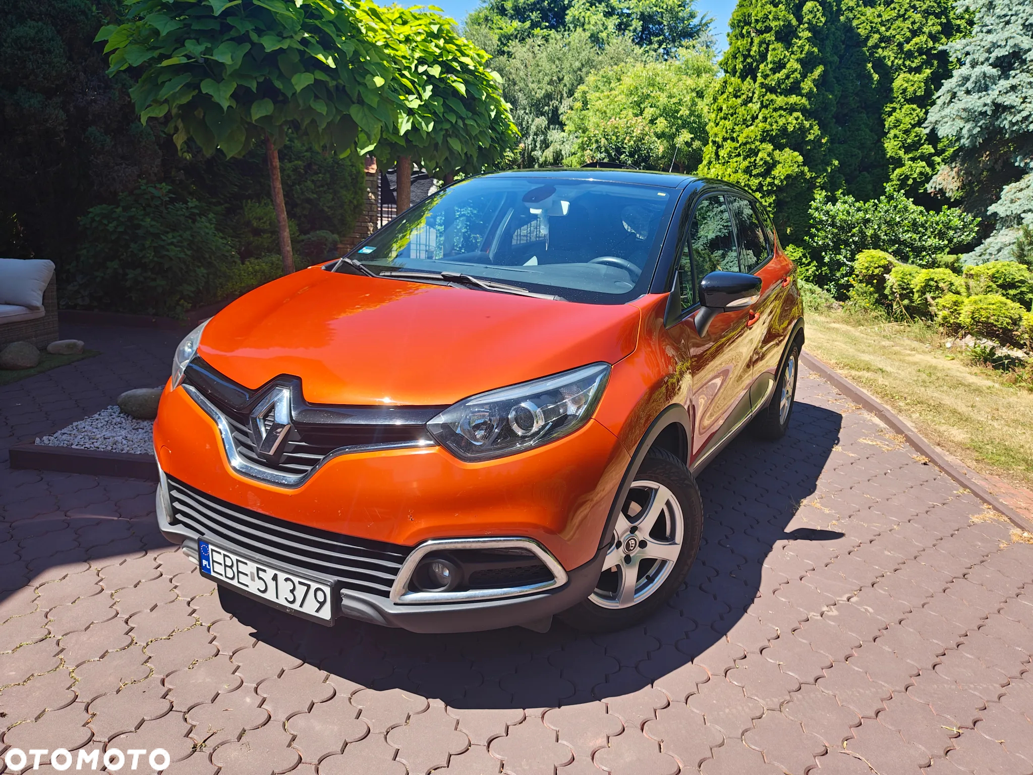 Renault Captur 0.9 Energy TCe Intens EU6 - 2