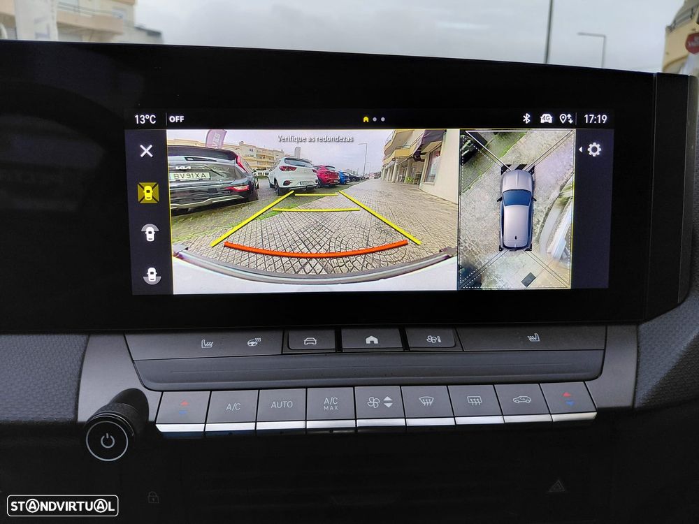 Opel Astra 1.5 D GS Line Aut. - 13