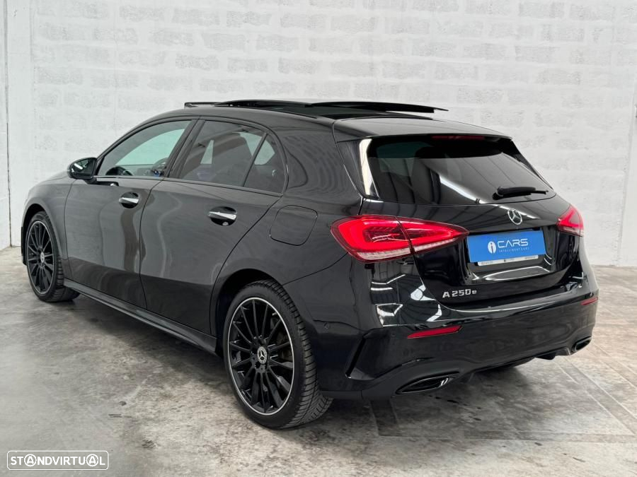 Mercedes-Benz A 250 e AMG Line - 3