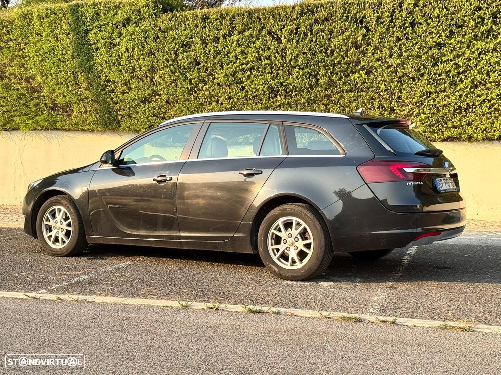 Opel Insignia Sports Tourer 2.0 CDTi Cosmo S/S - 18