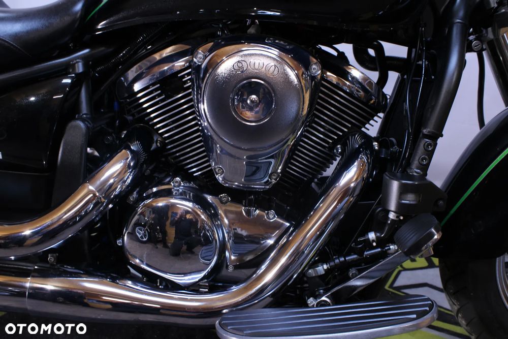 Kawasaki VN - 4