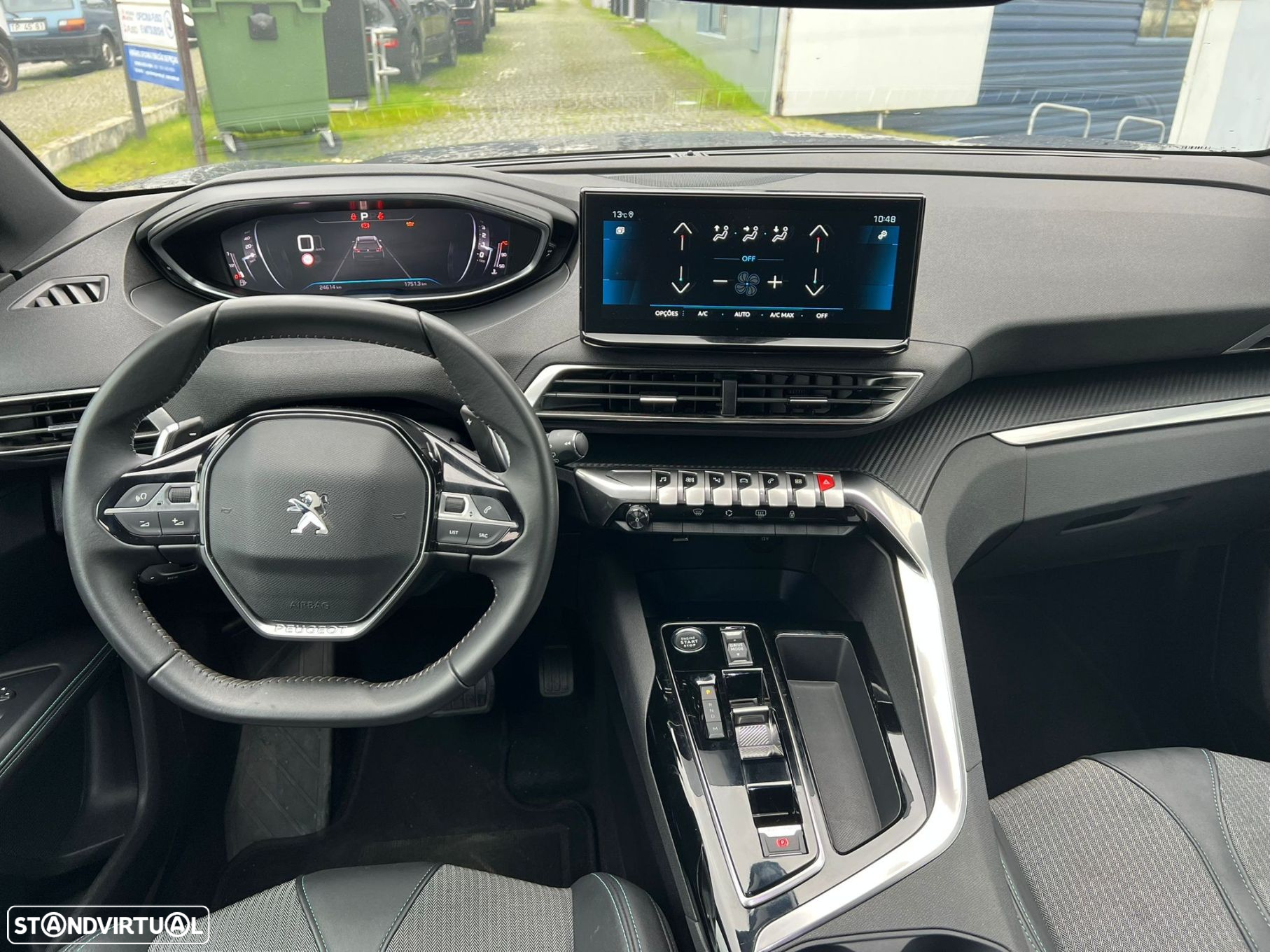 Peugeot 5008 1.5 BlueHDi Allure Pack EAT8 - 8