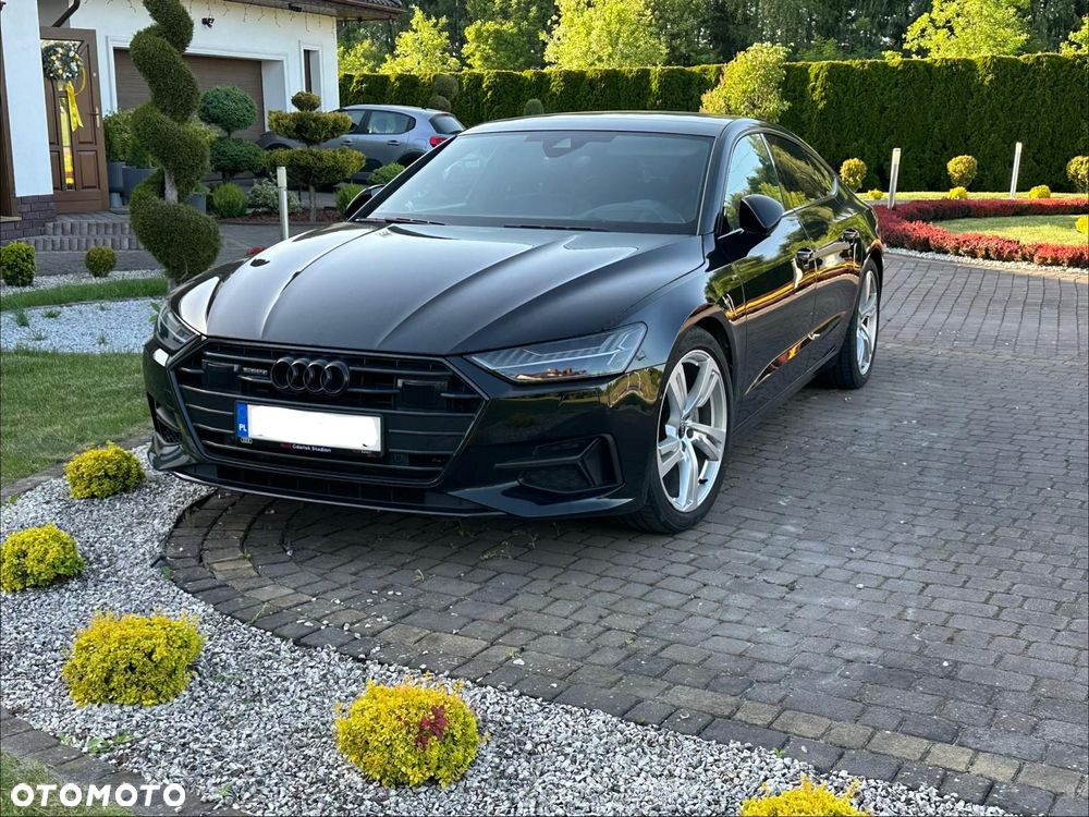 Audi A7 Sportback 40 TDI mHEV Quattro S tronic - 26