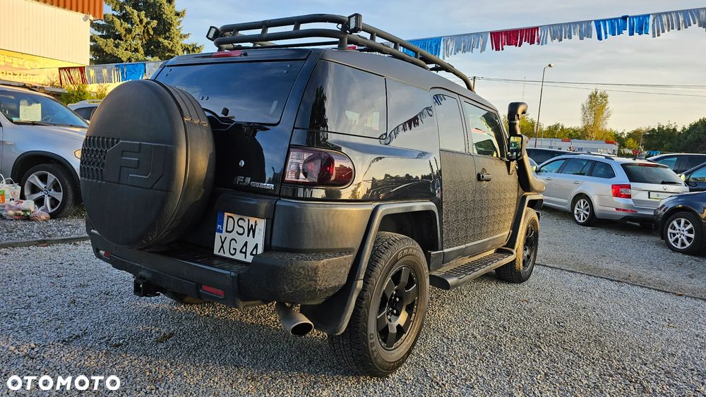Toyota FJ - 26