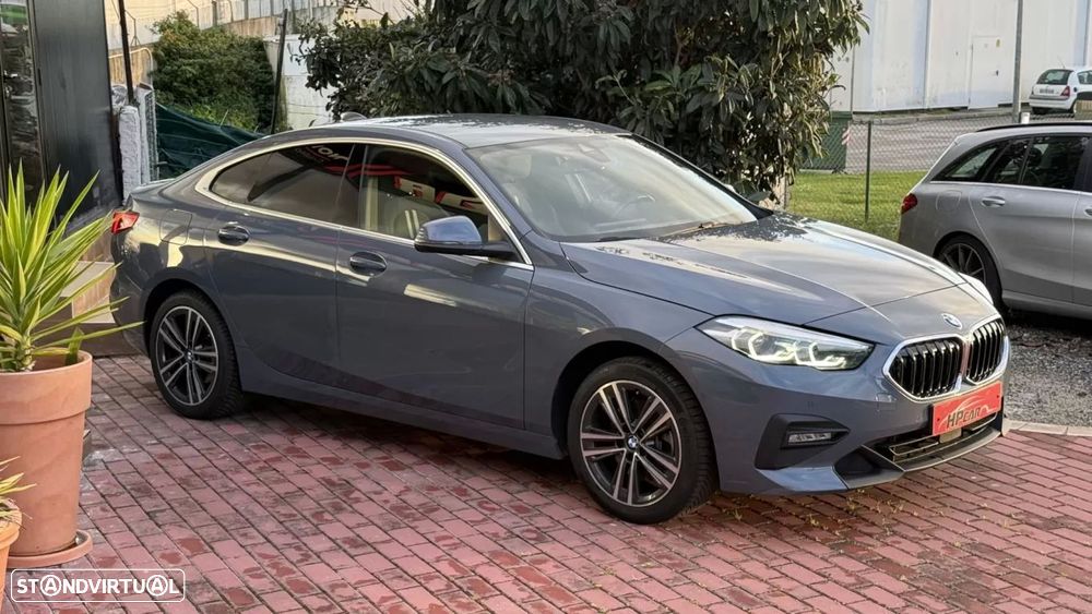 BMW 216 Gran Coupé d Line Sport - 6
