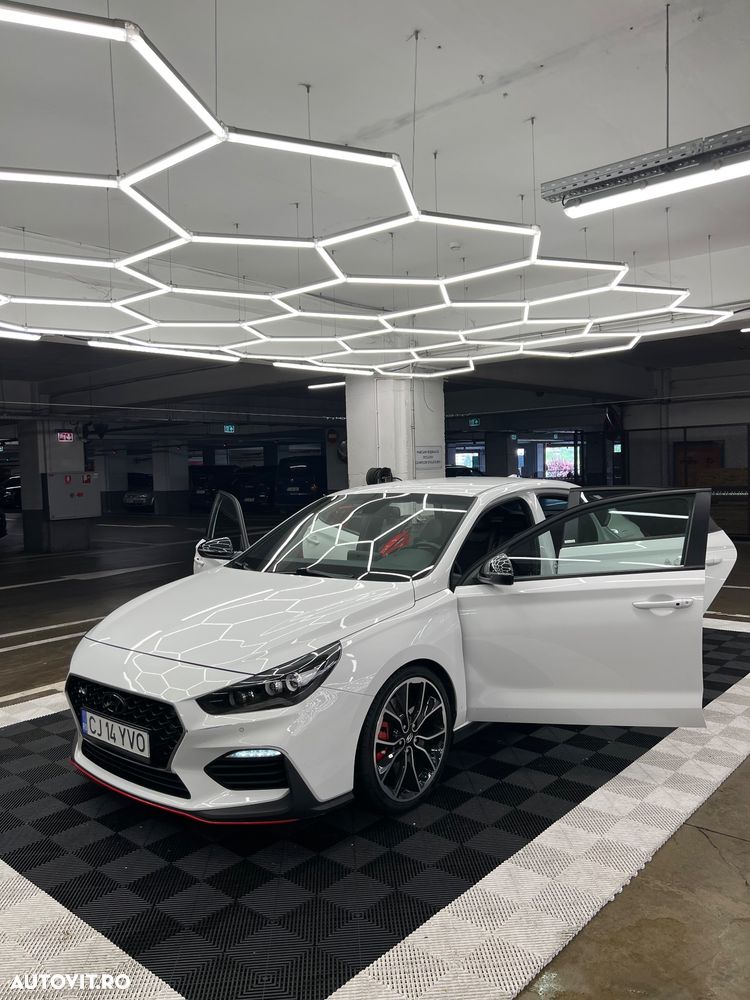 Hyundai i30 N 2.0 T-GDi 275CP 5DR 6M/T N Performance - 6