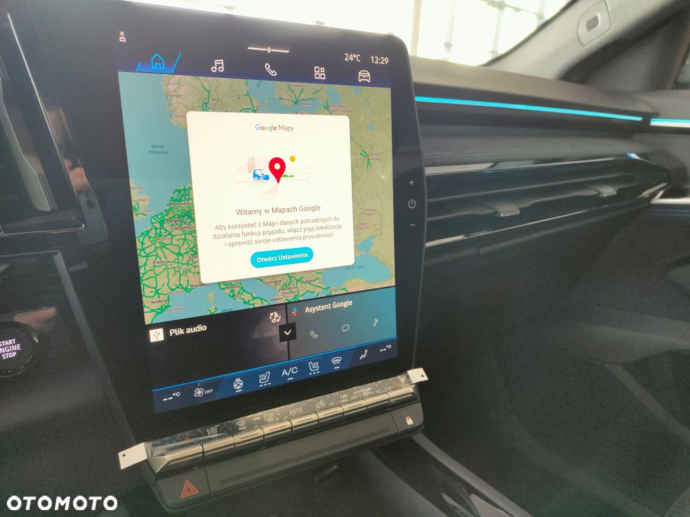 Renault Austral 1.2 E-Tech Full Hybrid 200 Esprit Alpine MMT - 15