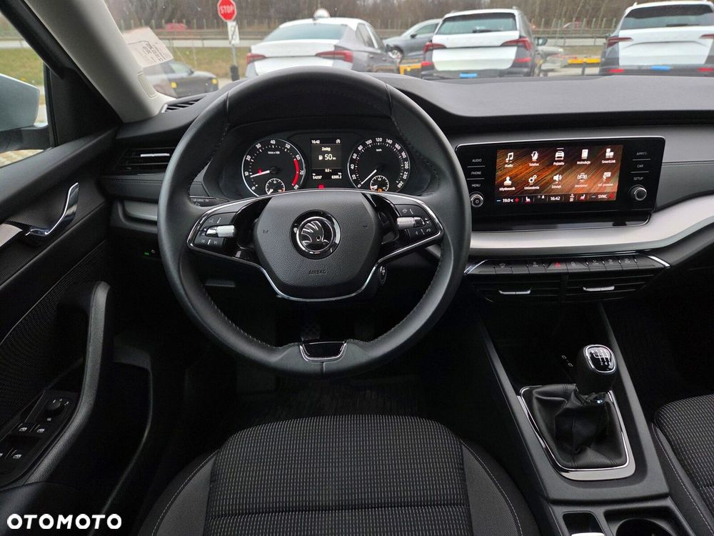 Skoda Octavia 1.5 TSI ACT Ambition - 3