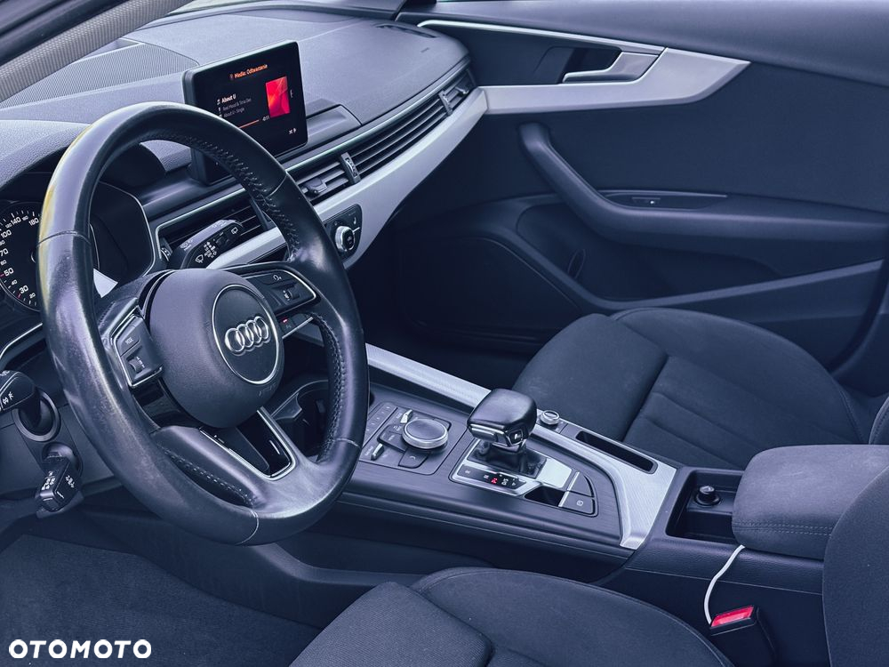 Audi A4 - 11