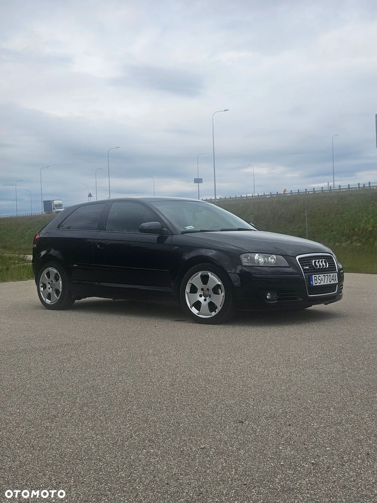 Audi A3 3-drzwiowe - 2