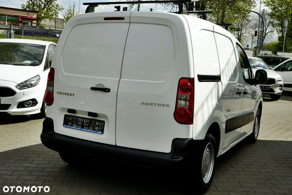 Peugeot Partner - 6