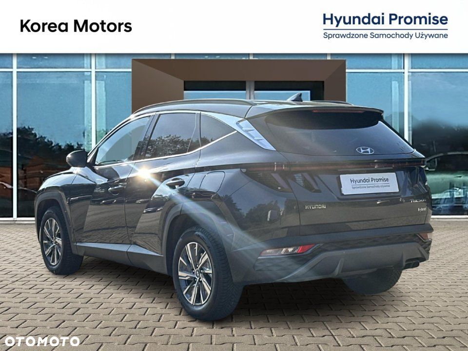 Hyundai Tucson - 4