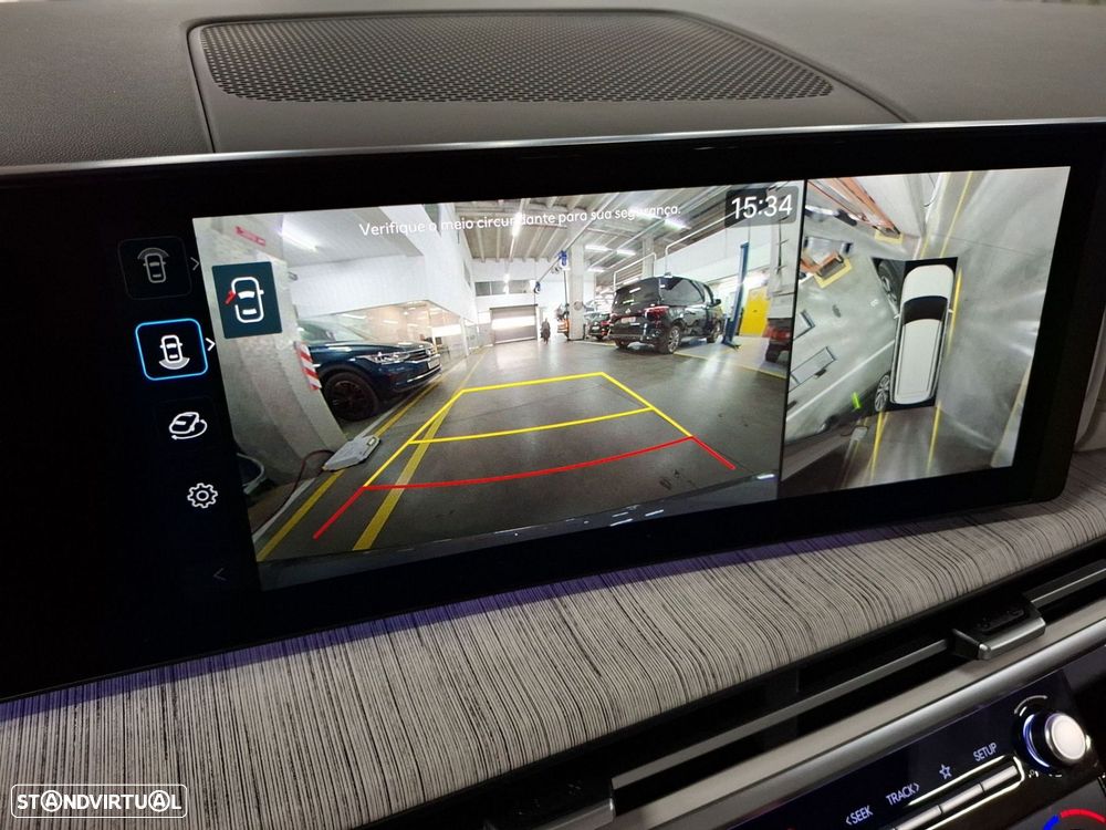 Hyundai Santa Fe 1.6 T-GDI PHEV Vanguard - 27