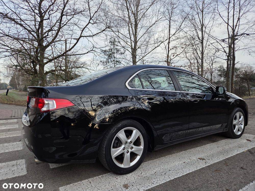 Honda Accord 2.0 Executive - 5