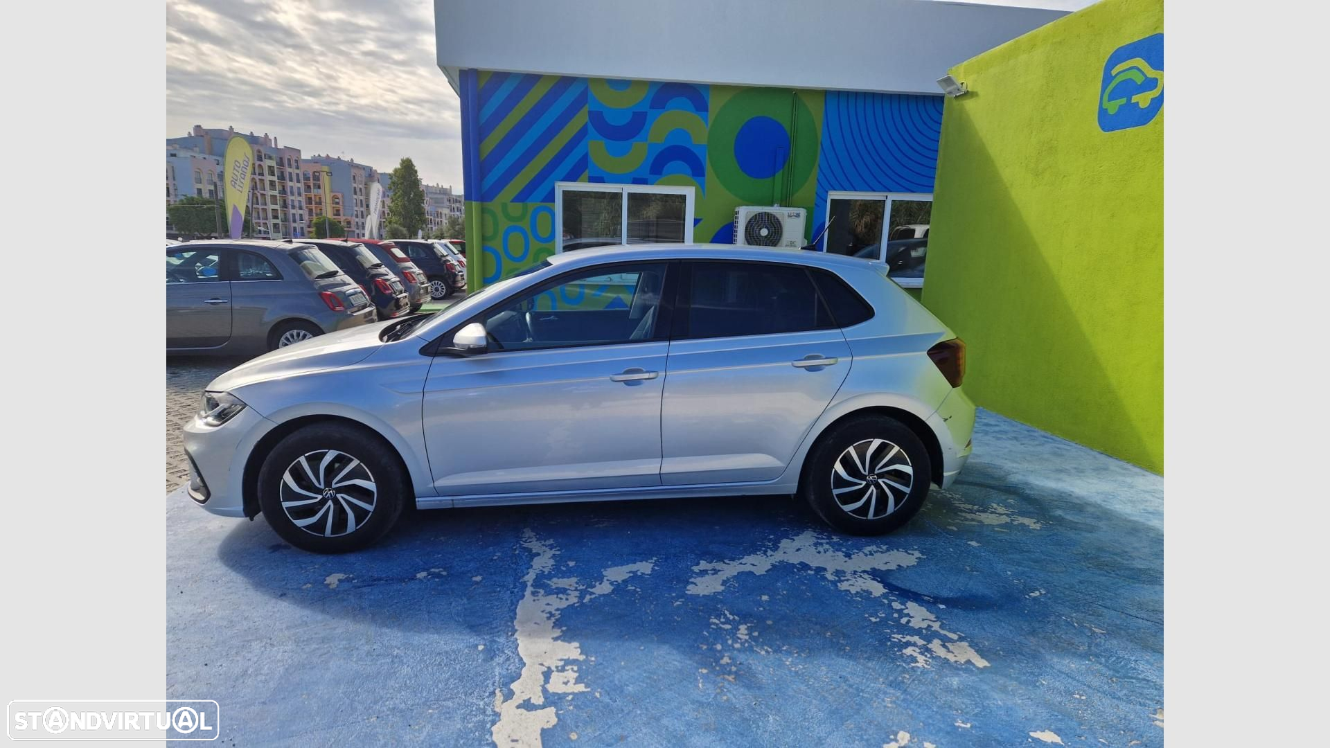 VW Polo 1.0 TSI Life - 4