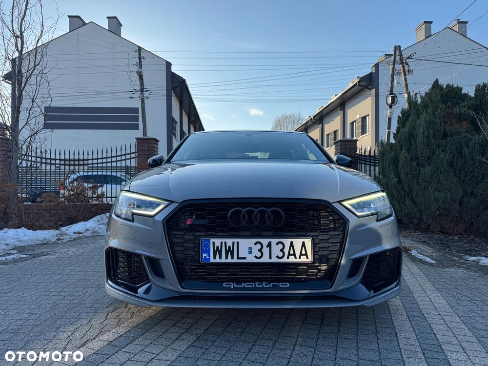 Audi RS3 Limousine 2.5 TFSI Quattro S tronic - 3