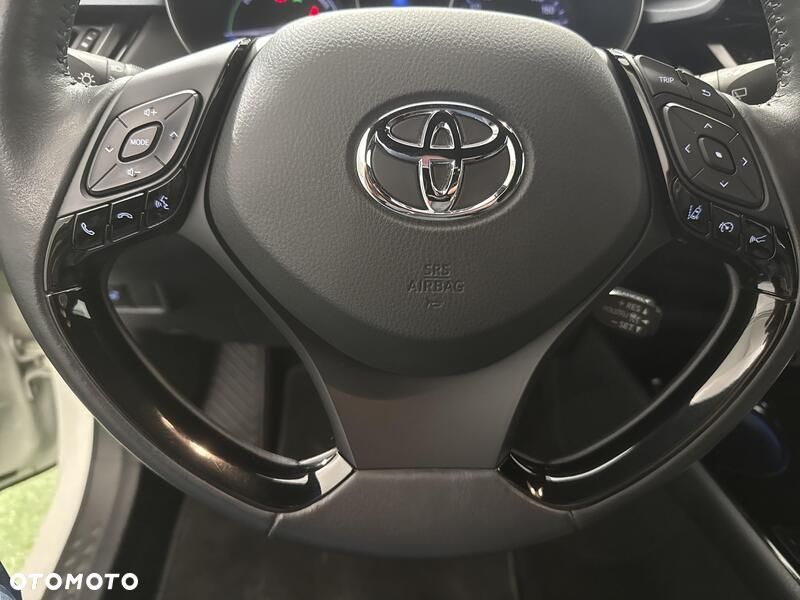 Toyota C-HR 1.8 Hybrid GPF Style - 14
