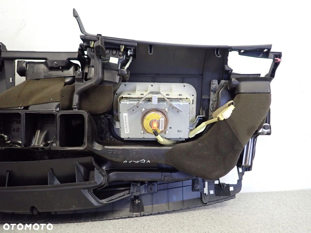 TOYOTA VERSO 09-13 PODUSZKI POWIETRZNE DESKA ROZDZIELCZA SRSY ZESTAW - 15