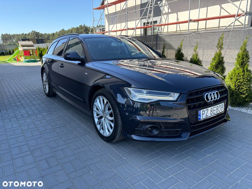 Audi A6 Avant 1.8 TFSI ultra S tronic - 2