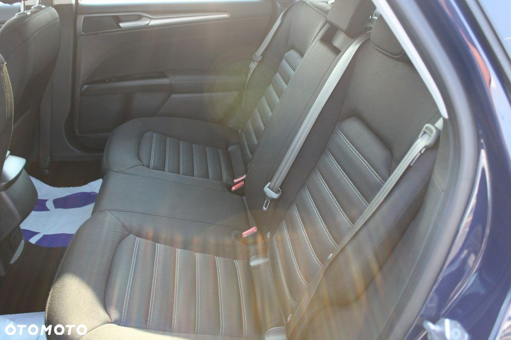 Ford Mondeo - 14