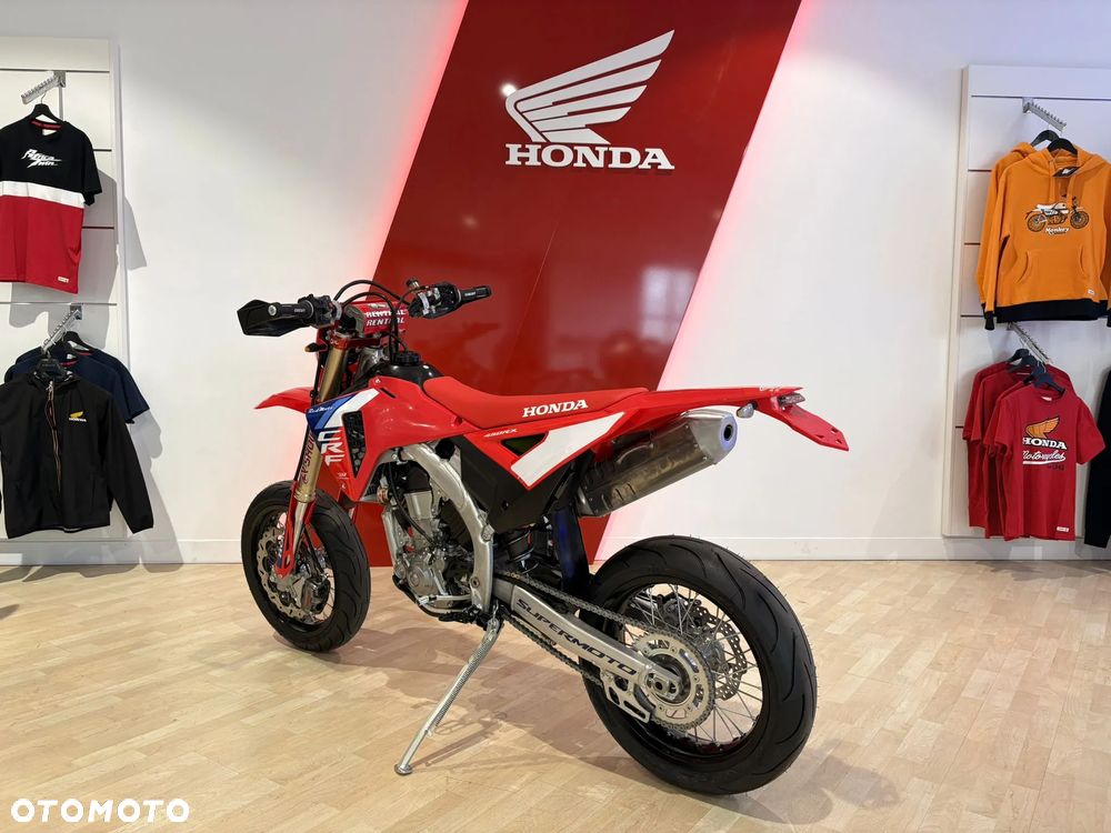 Honda CRF - 4