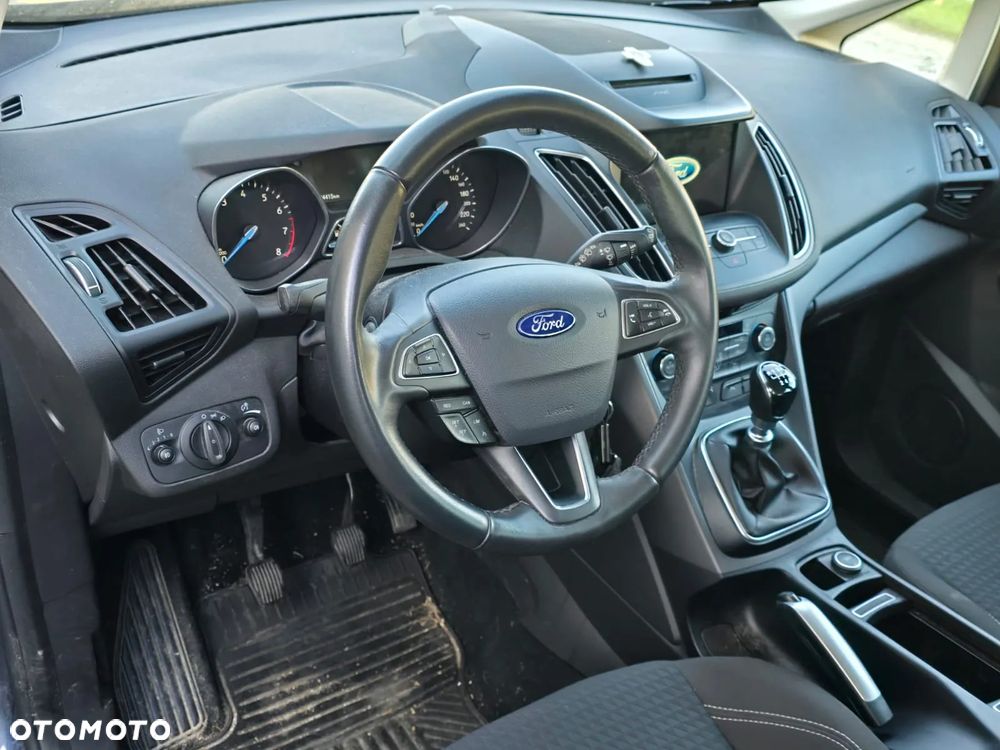 Ford Grand C-MAX Gr 1.0 EcoBoost Trend ASS - 10
