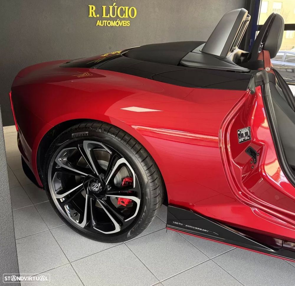 MG Cyberster 77 kWh GT - 12