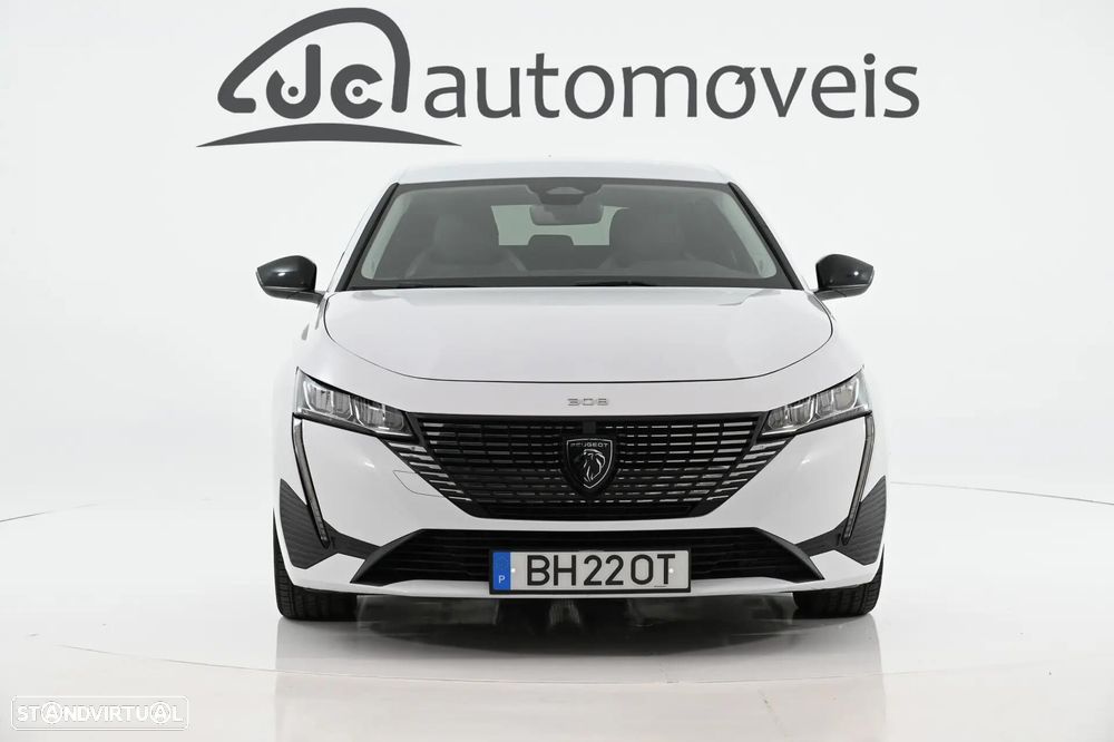 Peugeot 308 SW 1.6 Hybrid Allure Pack e-EAT8 - 6
