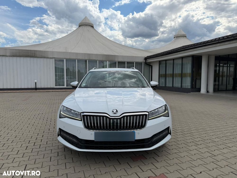 Skoda Superb 2.0 TDI DSG Active - 1