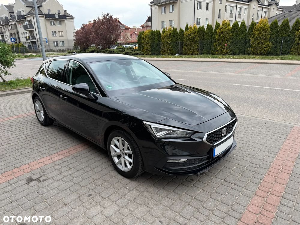 Seat Leon 2.0 TDI Full LED - 3