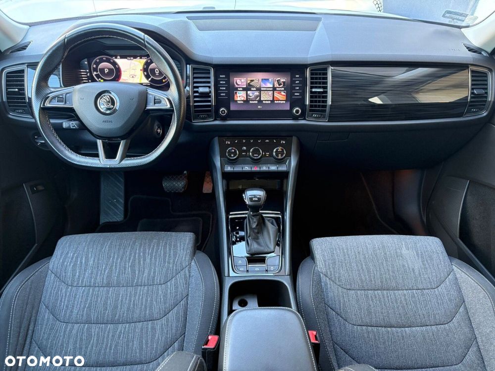 Skoda Kodiaq 1.5 TSI ACT 4x2 Style DSG - 8