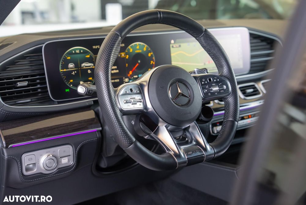 Mercedes-Benz GLE Coupe - 27