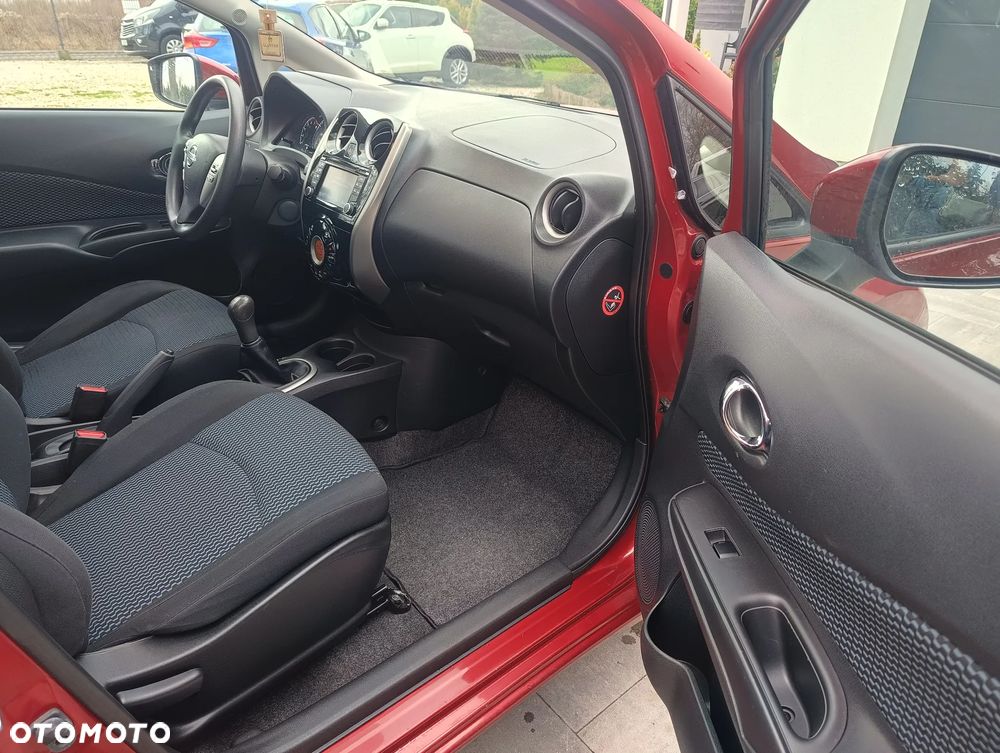 Nissan Note 1.2 Tekna - 11